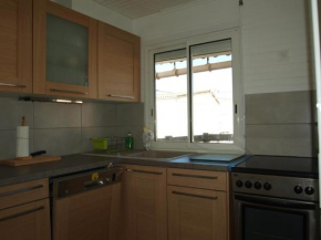 Chalet familial 4 ch. à 100m de la mer - Terrasse - FR-1-784-2
